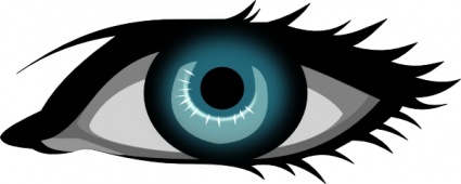 Download Secretlondon Blue Eye clip art Vector Free