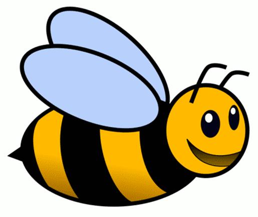bumble bee clip art images - photo #49