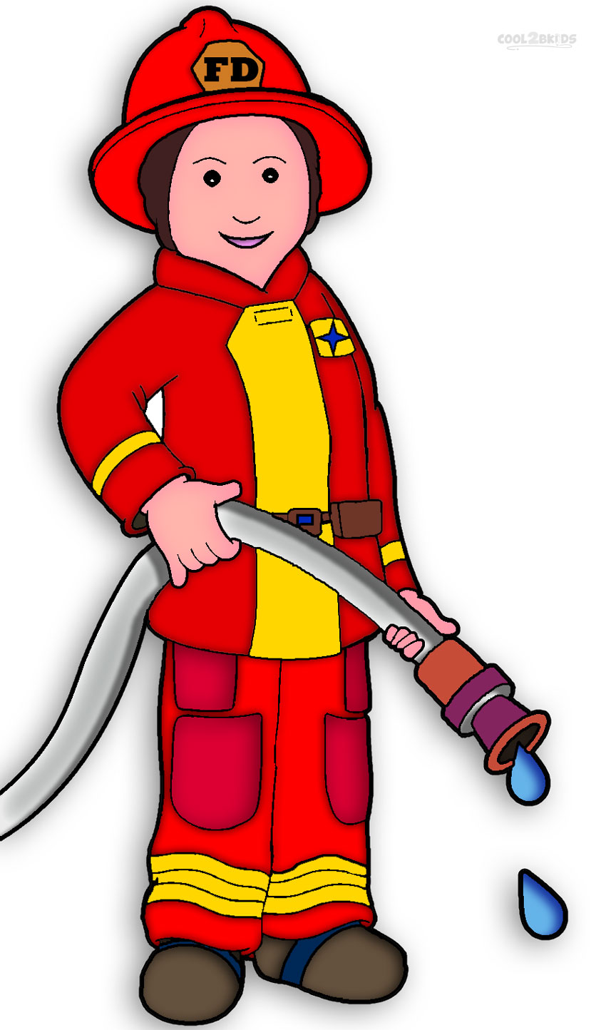 Free Fireman, Download Free Fireman png images, Free ClipArts on