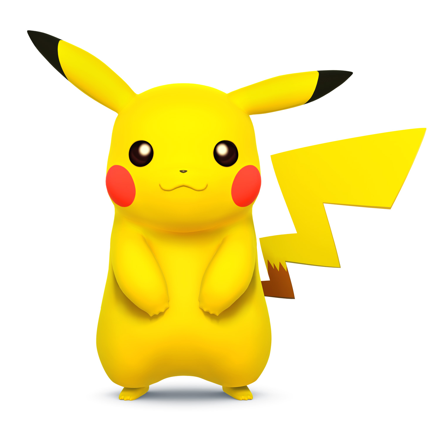 Super Smash Bros. fur Nintendo 3DS und Wii U: Pikachu