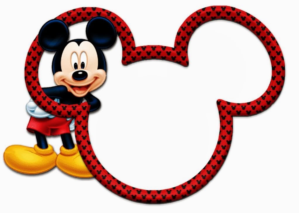 Precious Mickey and Minnie Heads. | Oh My Fiesta! in english