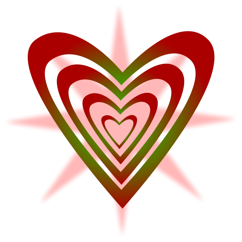 Hearts/corazones Free Vector 