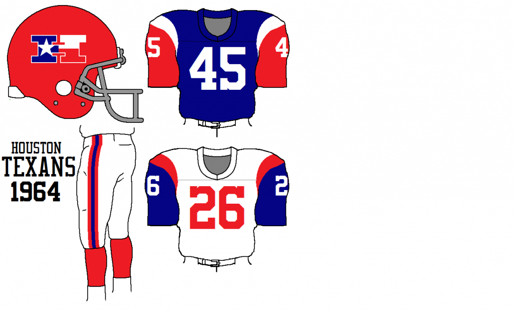 NFL Fauxbacks - Concepts - Chris Creamer's Sports Logos Community 