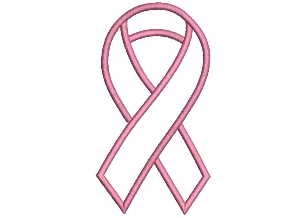 Cancer Awareness Ribbon