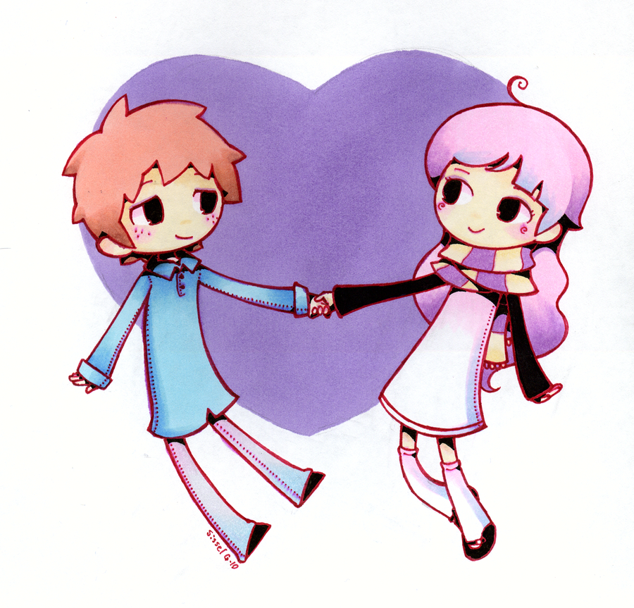 holding hands by Valerei on Clipart library