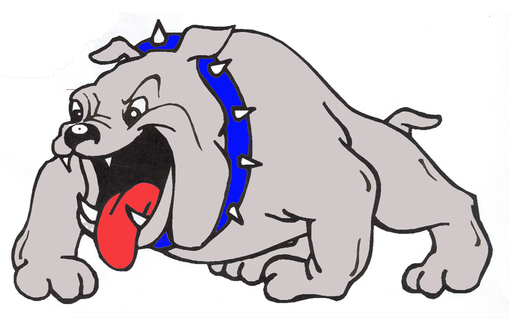 Bulldog Mascot Football Pictures