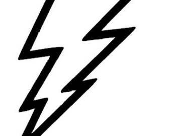Popular items for lightning bolt 