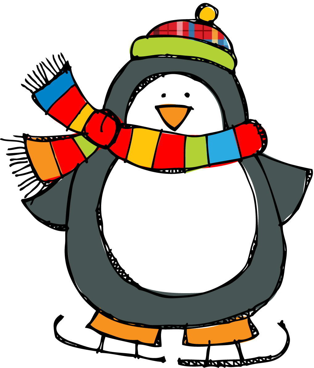 penguin clipart free