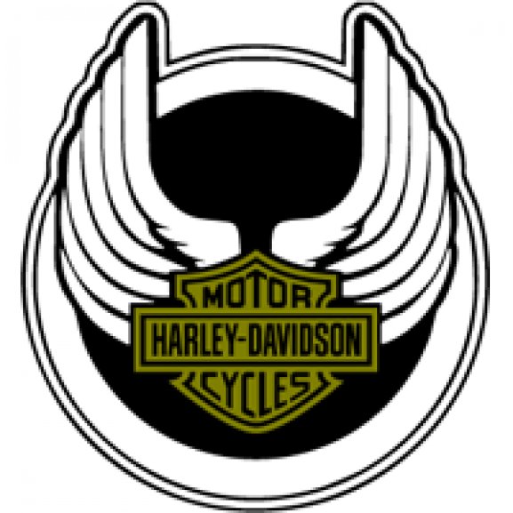 harley davidson logo clip art free - photo #30
