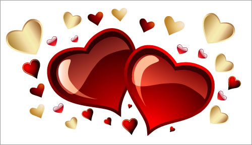 Related Pictures Free Love Heart Vector Car Pictures