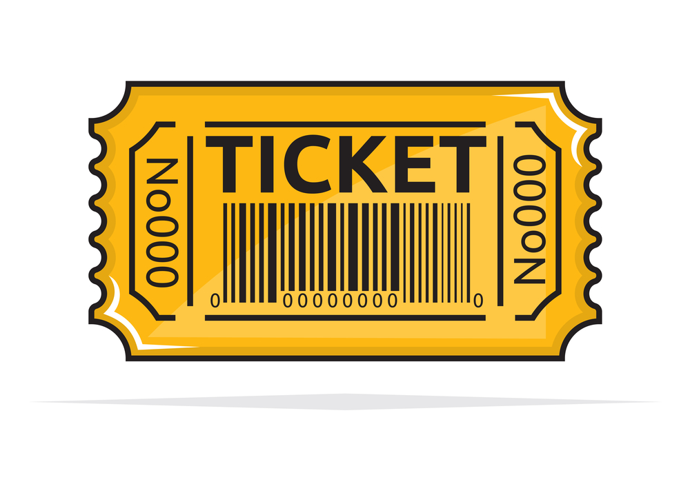 Free Printable Vintage Train Ticket Template