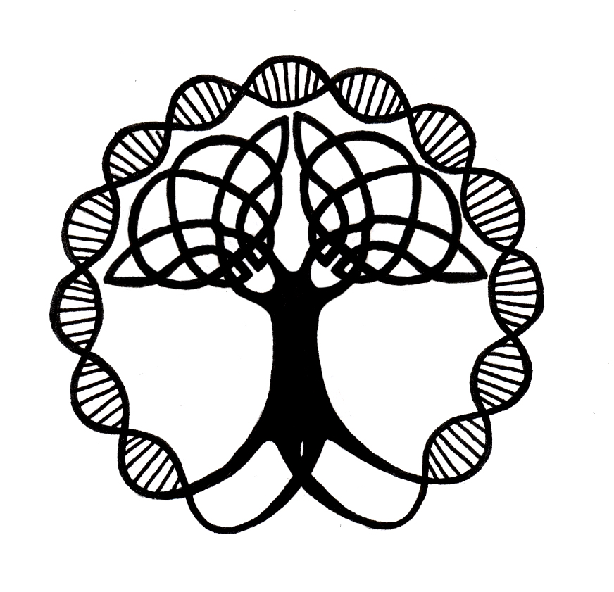 Clipart library: More Like Celtic Tree of Life by uncannyphantom