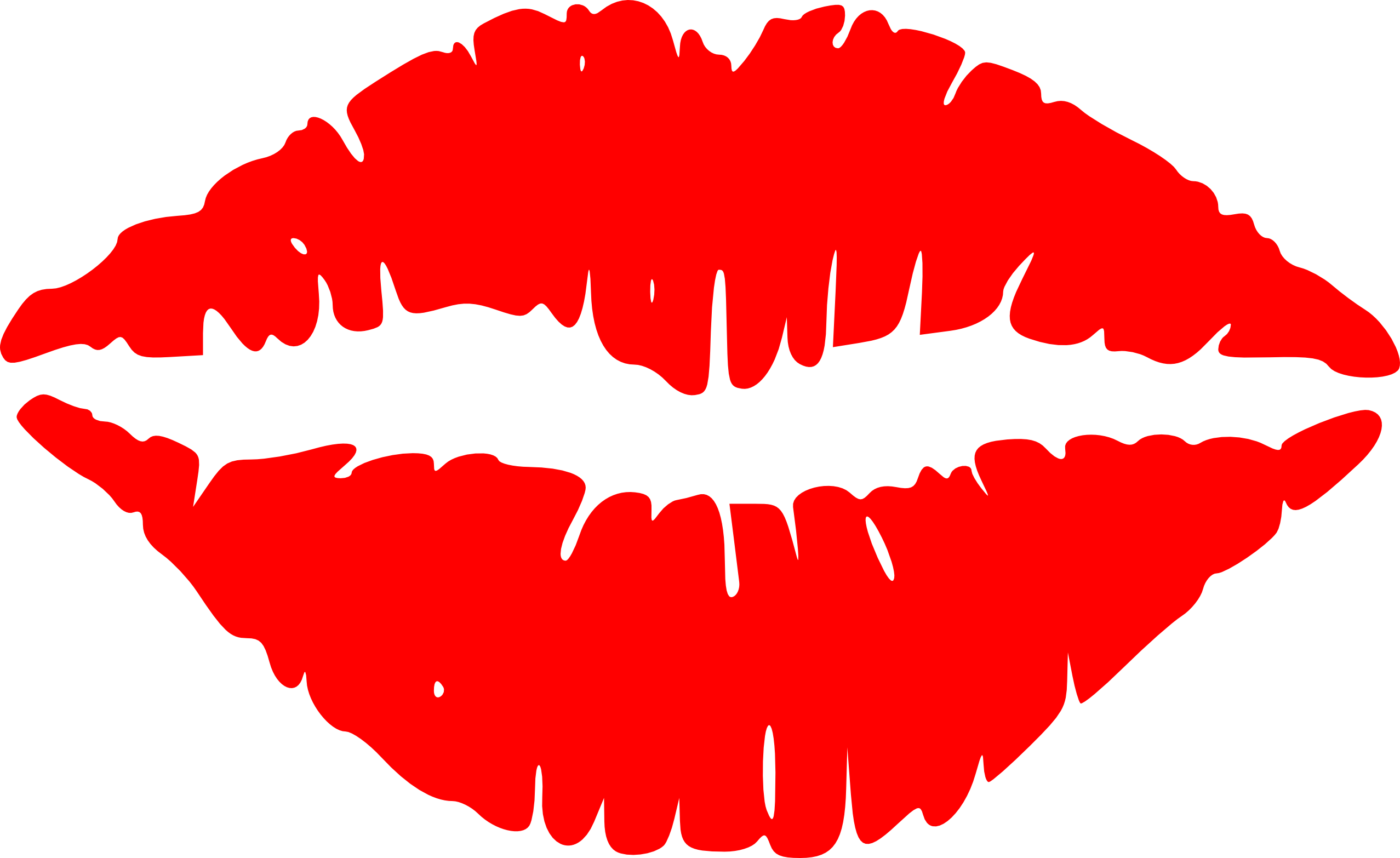 Featured image of post Kiss Lip Coloring Pages Pin the clipart you like