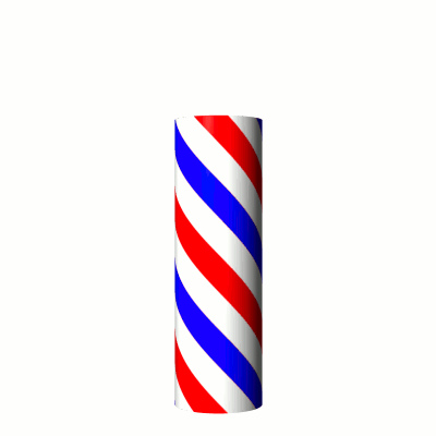 Pictures Of Barber Poles - Clipart library
