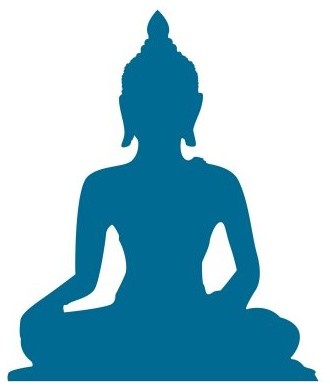 Buddha Silhouette - Clipart library