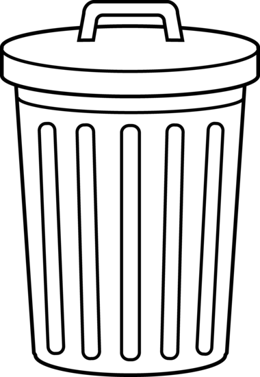 Classroom Trash Can Clipart | Clipart library - Free Clipart Images