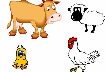 Free Free Farm Animals, Download Free Free Farm Animals png images, Free  ClipArts on Clipart Library