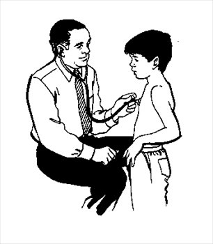 Pix For  Black Pediatrician Clipart