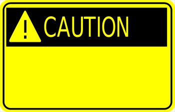 Free Printable Warning Signs Download Free Printable Warning Signs Png Images Free Cliparts On Clipart Library