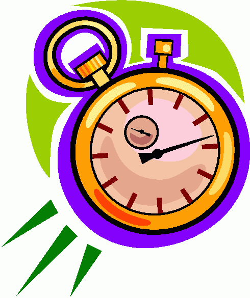 telva stopwatch clipart