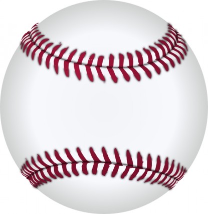 Baseball Clip Art-vector Clip Art-free Vector Free Download