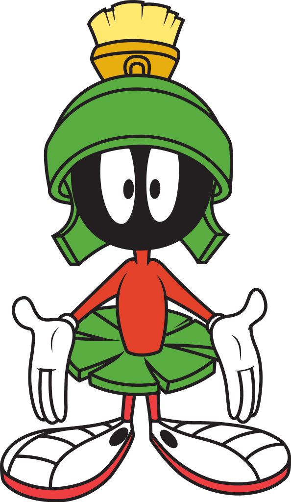 Marvin the Martian - Wikipedia, the free encyclopedia