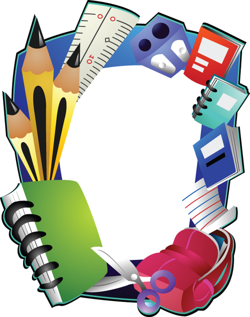 clipart school paper - photo #37