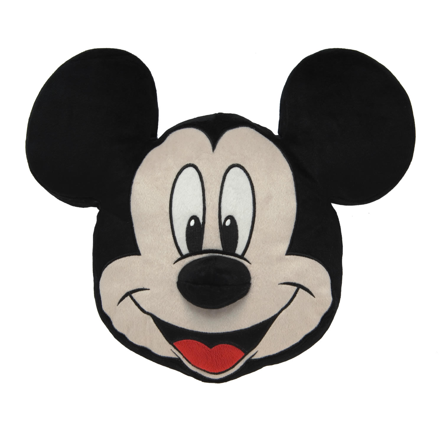 Mickey Mouse Face Vector.