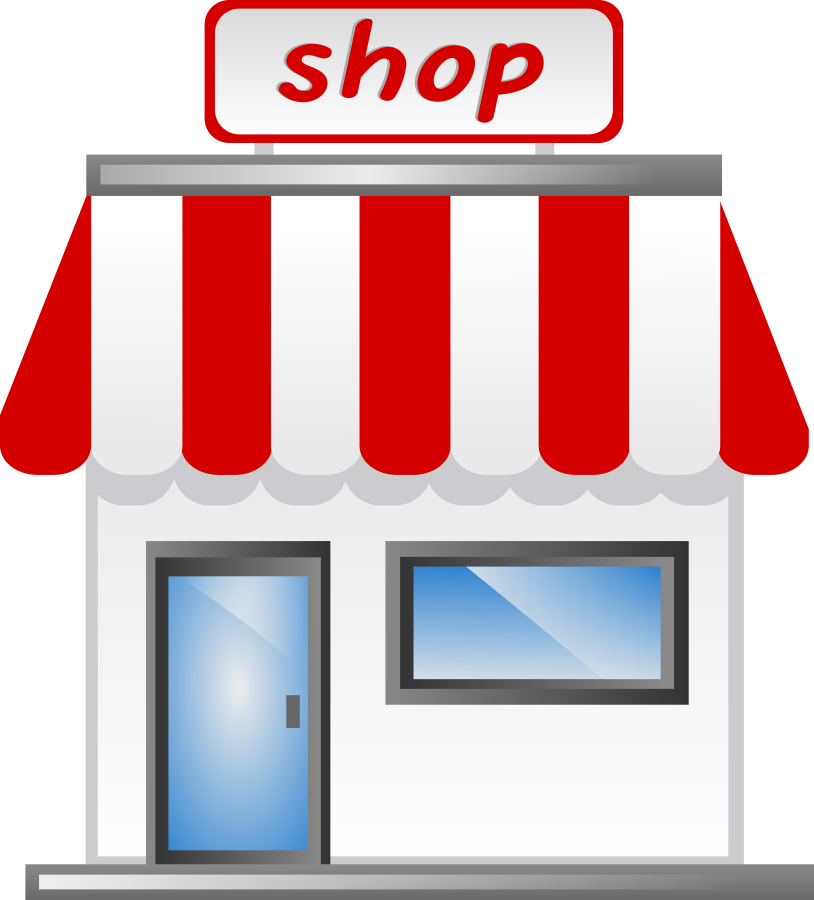 Barber Shop Pole Clipart, vector clip art online, royalty free 
