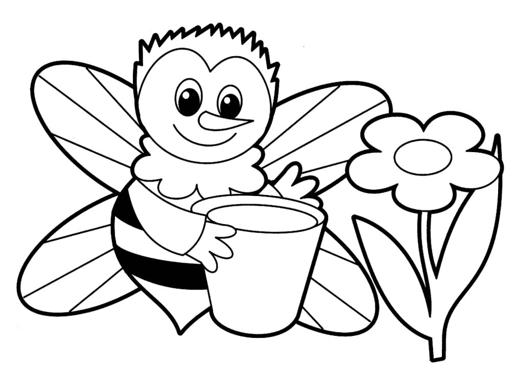 Free Coloring Pictures Of Animals - AZ Coloring Pages
