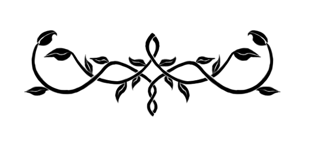 Rose Vine Drawing - Clipart library