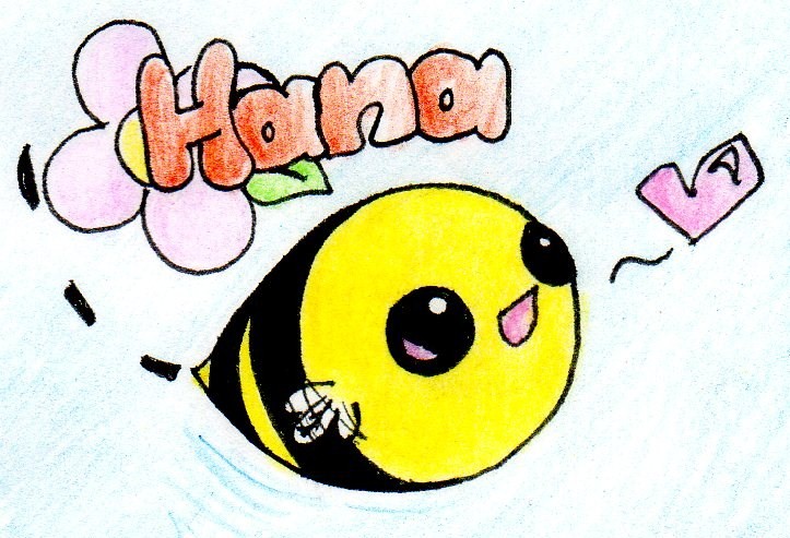 cute bumble bee drawing by fishpaddle on Clipart library