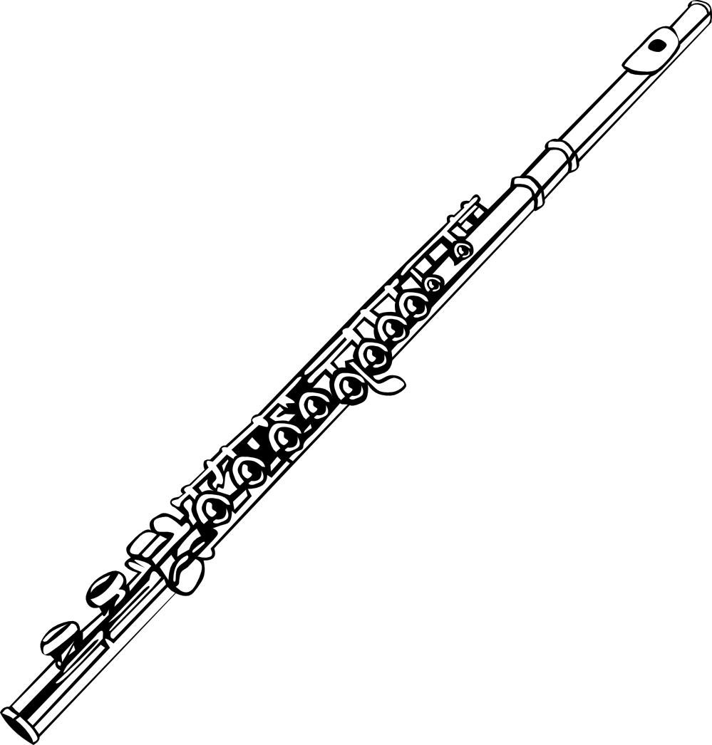 Gerald G Flute 3 PNG 56(K) | Clipart library - Free Clipart Images