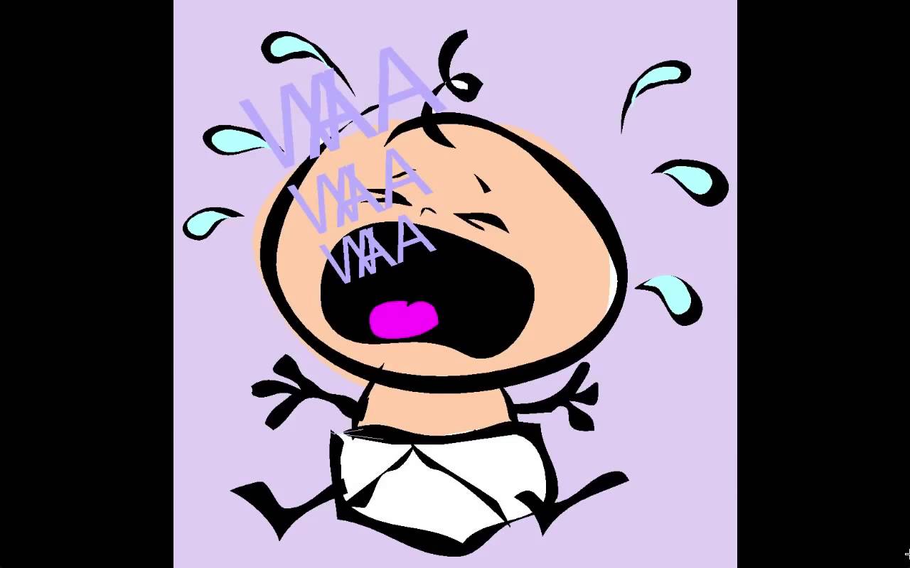 Free Cartoon Crying, Download Free Cartoon Crying png images, Free ClipArts  on Clipart Library