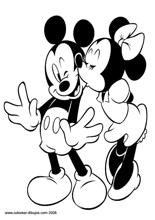 Featured image of post Imagenes Para Colorear Mickey Mouse anterior 11 12 siguiente