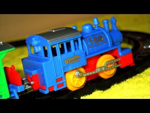toy train videos for toddlers
