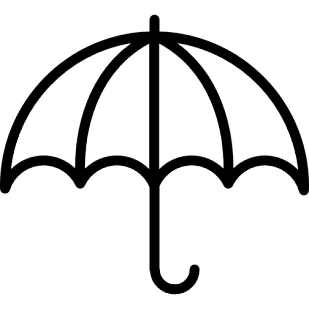 free-umbrella-outline-download-free-umbrella-outline-png-images-free
