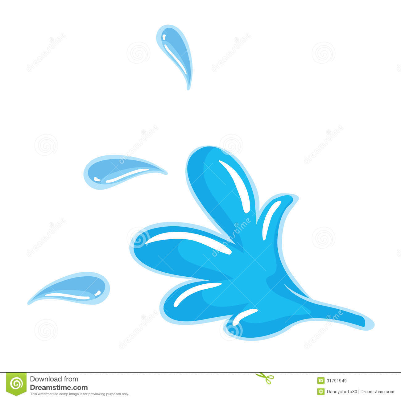 Free Cartoon Water, Download Free Cartoon Water png images, Free ClipArts  on Clipart Library