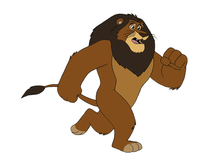 lion animated gif download - Clip Art Library