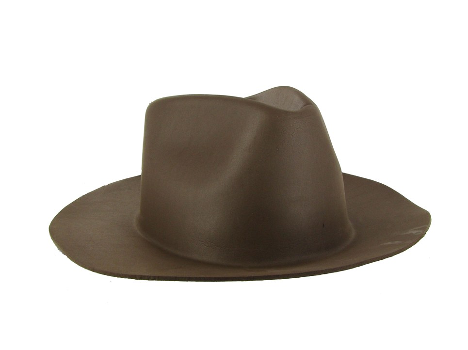 Funky Foam Dark Brown Foam Cowboy Hat | Shop Hobby Lobby