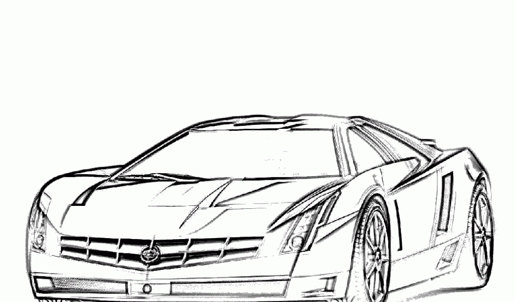 car coloring pages printable for free | Vehicle Pictures