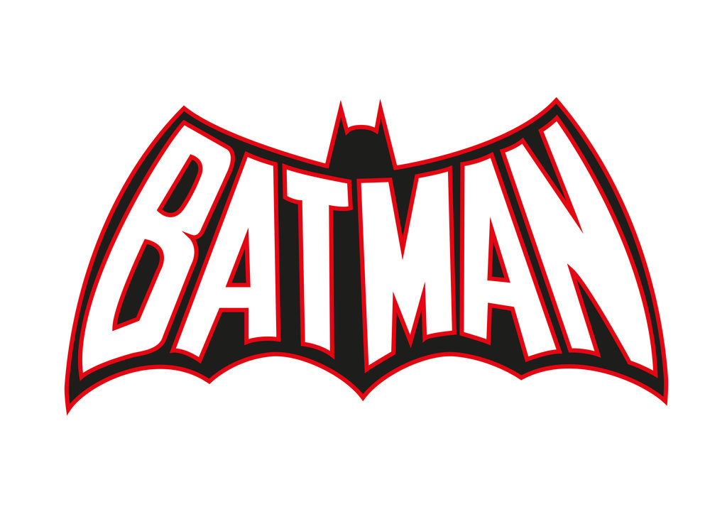 Free Batman Logo Vector, Download Free Clip Art, Free Clip Art on