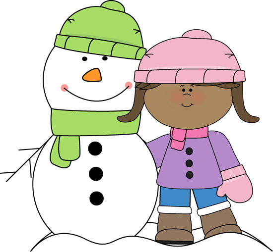free clipart of winter clothing - photo #18