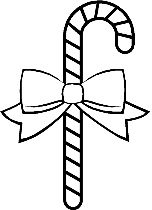 Christmas Tree With Presents Clip Art Black And White - Free Clip Art