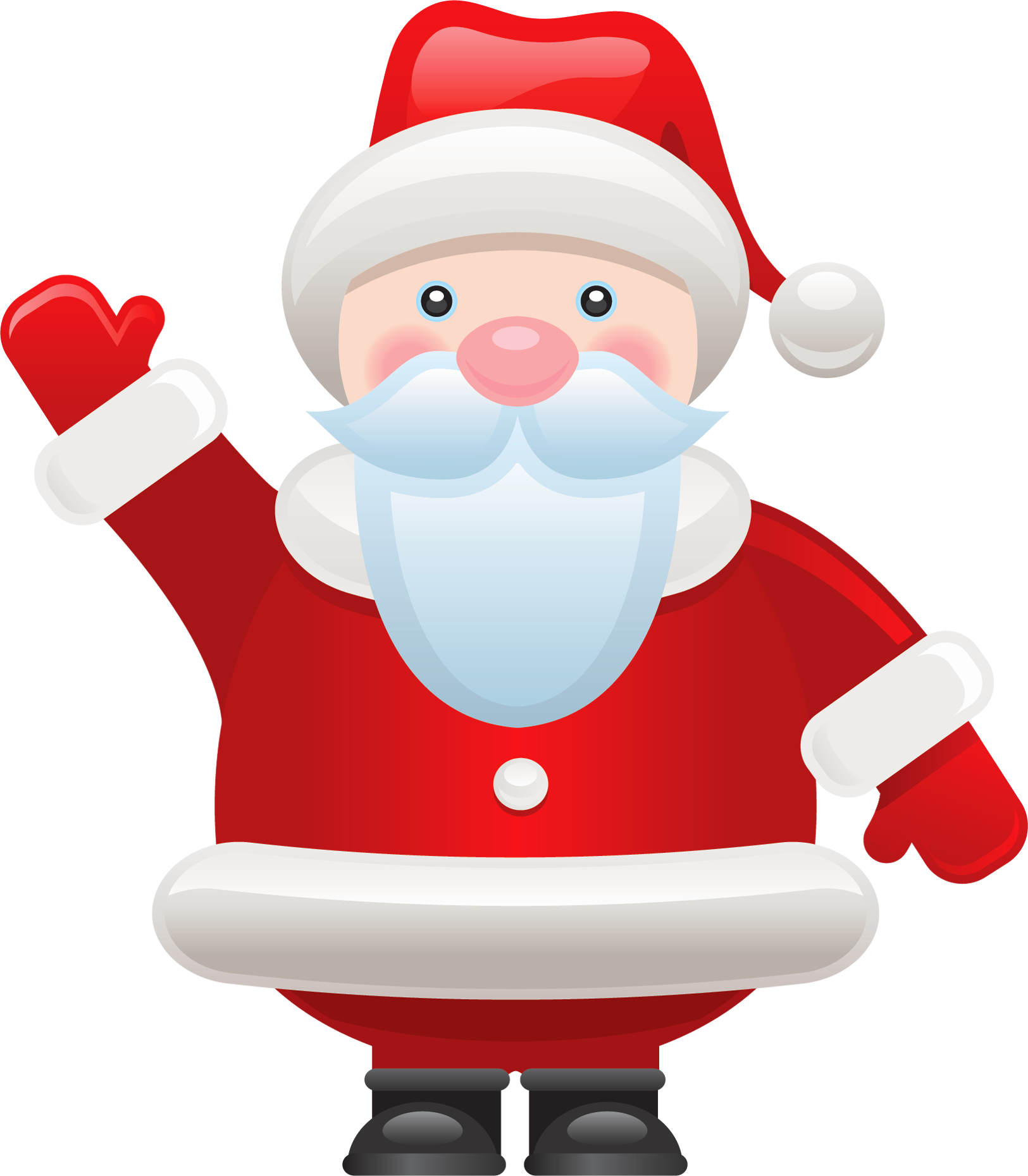 Xmas Stuff For  Christmas Santa Claus Clip Art