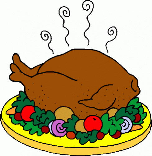 Thanksgiving Dinner Table Clipart | Clipart library - Free Clipart 