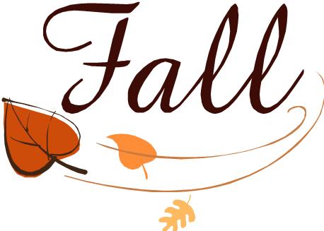 Fall Season Clip Art - Clipart library