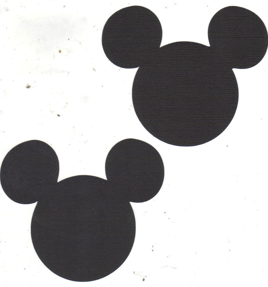 Clip Arts Related To : Minnie Mouse Mickey Mouse Stencil Clip art - Minnie Mous...