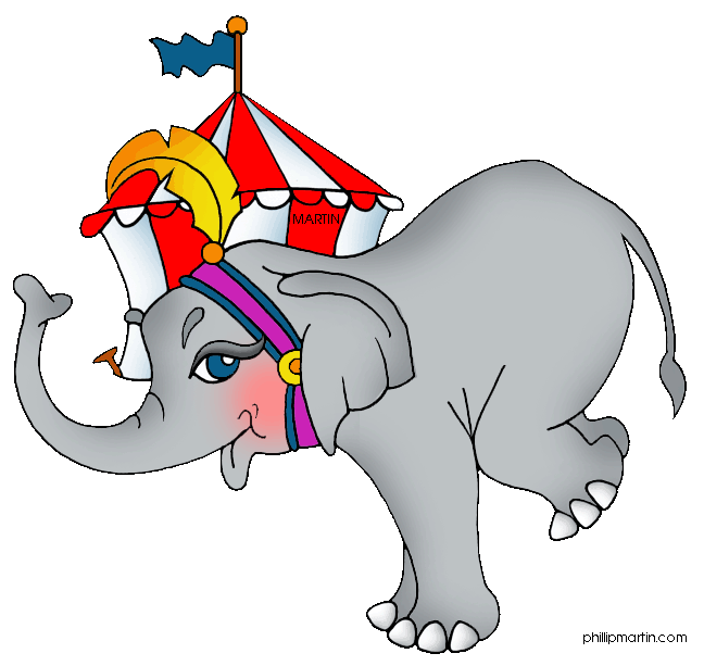 circus clipart free download - photo #44