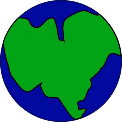 Planet earth clip art Free vector for free download (about 53 files).